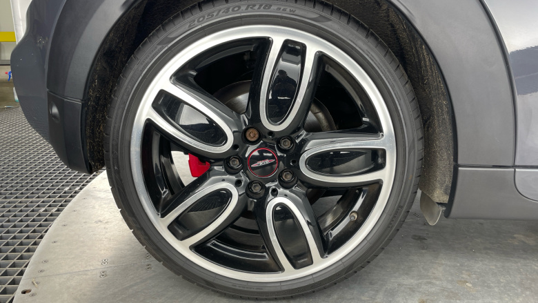 MINI Hatchback 2.0 John Cooper Works 3dr Auto Petrol Hatchback